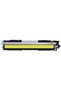 Omni Tech CRG 729 Yellow High Yield Toner - Compatible with Canon i-SENSYS LBP7000, Canon i-SENSYS L
