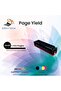 Omni Tech CRG 045 Black High Yield Toner - Compatible with Canon i-Sensys MF635Cx, MF631Cn, MF633Cdw - 8