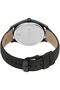 Men Nylon Neo Analog Green Dial Watch-1802NL02/Nr1802NL02, Band Color-Green - 8