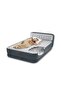 Queen Dura-Beam Double Air Mattress with Electric Plush Headboard - 3