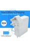 96W USB-C Fast Charger with Cable, Power Adapter for MacBook Pro/Air, iPhone 15 & Laptops - 5