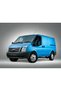 FORD Transit Mk7 Flat Wipers Front Set - 8