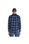 Midweight Flannel Check Shirt - 4