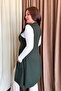 سترة طويلة نسائية مقاس كبير 504 - 5