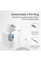 96W USB-C Fast Charger with Cable, Power Adapter for MacBook Pro/Air, iPhone 15 & Laptops - 7