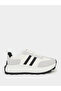Women Sporty Striped Sneakers - 2