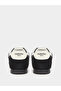 Women Contrast Striped Lace Up Sneakers - 5
