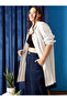 Plus Drop Shoulder Slogan T-Shirt and Heart Cuffed Pyjama Set - 3