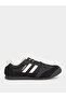 Women Contrast Striped Lace Up Sneakers - 2