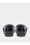 Teen Black Patent Leather Look Mary Jane Shoes - 4
