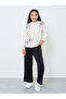 Teen Bow Detail Sweatshirt and Joggers Set