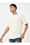 Men Oversized Japanese Graphic Back Print T-Shirt - 3