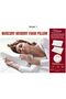 Mercury Memory Foam Pillow (M1) for Healthy Sleep - 2