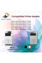 Omni Tech C-EXV 49 Yellow High Yield Toner - 7