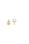 925 Silver Earrings KHAKE - 2
