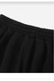 Smiling Face Printed Oversize Women'S/Men's Unisex Winter 3 Thread Tracksuit Set - 4