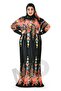 Prayer and reception drape, made of cool Lycra material, resistant to shrinkage or discoloration.