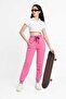 Women Regular Fit Joggers - 2