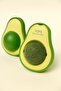 1Pc Natural Catnip Cat Grass for Cats Avocado Design Helps Relieve Stress Release Energy - 4