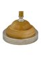 Wooden Table Lamp for Bedroom, Reading Study for Bedside Living Room,Office Desk - 7