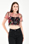 Tulle Crop - 3