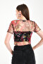 Tulle Crop - 7