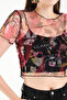 Tulle Crop - 6