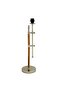 Wooden Table Lamp for Bedroom, Reading Study for Bedside Living Room,Office Desk - 3