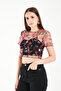 Tulle Crop - 5
