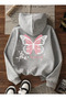 New Fashion Hoodie – Oversized Hooded Sweatshirt - 2