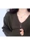Women's Silver Necklace 60cm