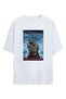 Game of Thrones Designed Unisex Oversize Cotton Tshirt