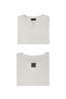 Cotton Luxe Tee - CREAM - 4