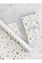 Gold Foil Wrapping Paper
