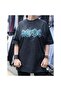 Ac/Dc Oversize Washed T-Shirt - 2