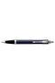 IM Matte Blue Chrome Trim Ball Pen - 2