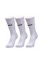 Maxi Training Socks White 3 Pack