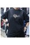 Opeth Oversize Washed Fabric T-Shirt - 3