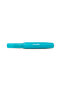 Frosted Sport Light Blueberry Fountain Pen - 2