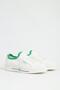 White Green Men's Sports Shoes Imported Bni-11482 - 2
