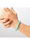 Turquoise Natural Stone Bracelet (8 mm) – Sky Power - 3