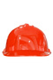 Adjustable Hard Hat - Red - 2