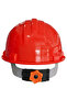 Adjustable Hard Hat - Red