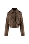 Dora Women's Biker Jacket - 7