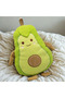 Cute Avocado Pillow - 4