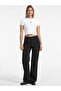 Straight Women's Regular Fit Pants - 2