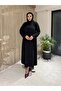 فستان الأم مقاس كبير مزين بالنجوم - 8