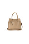 Textured Top Handle Bag