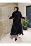 Stone Striped Plus Size Mother's Dress - 8