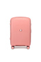 3 Piece Polypropylene Hard Side Spinner Luggage Trolley Set 20/24/28 Inch - Rose Gold - 5